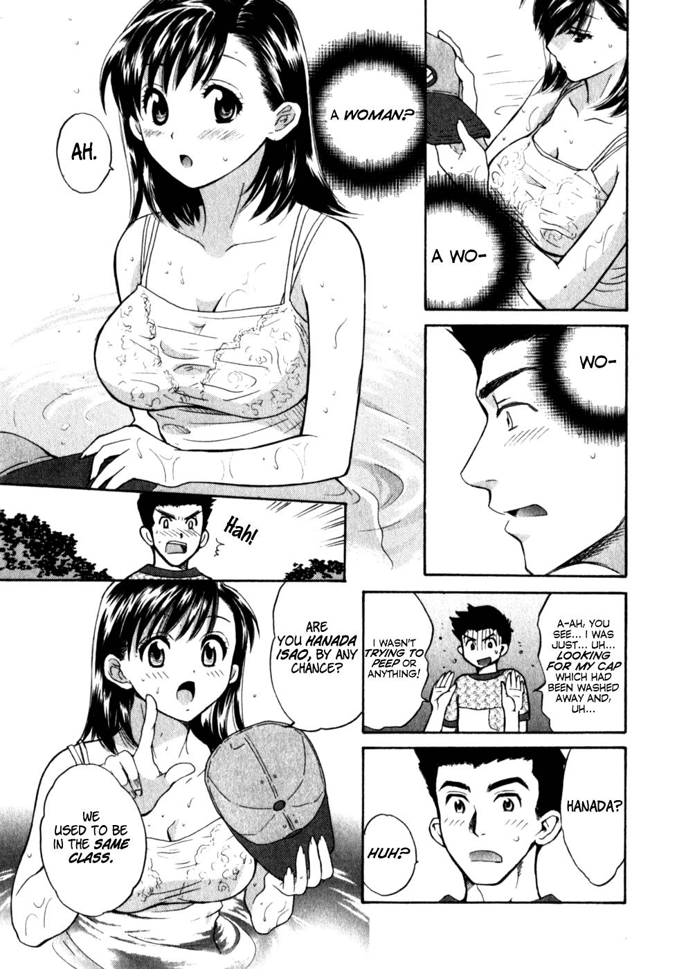 Hentai Manga Comic-Pink Assort-Read-12